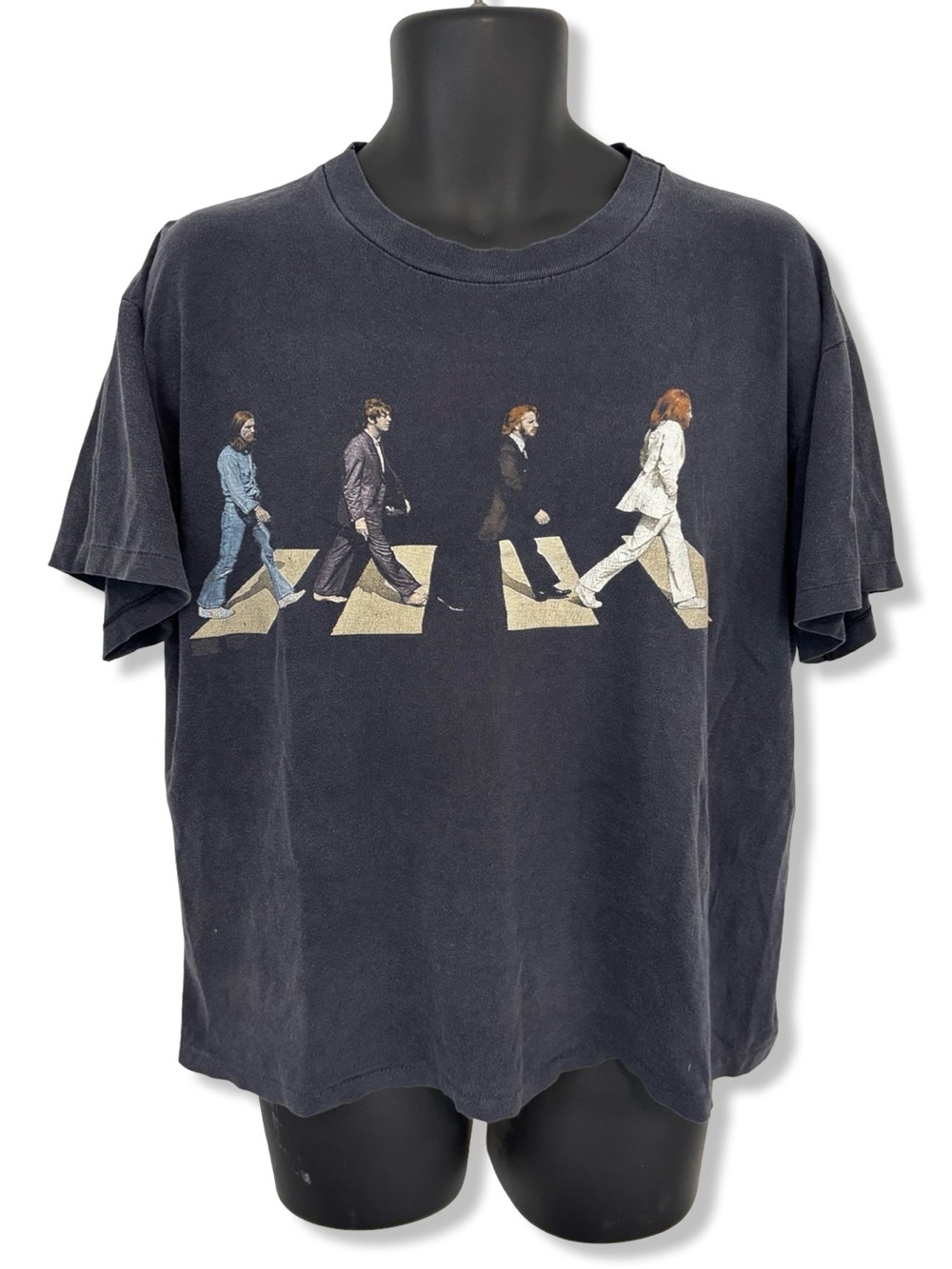 Vintage 90s The Beatles T-Shirt